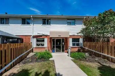 483 Claridge Road Unit# 2 Burlington Ontario L7N 2S1