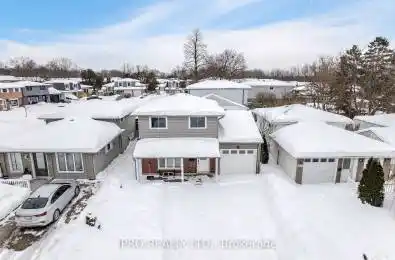 512 Pinetree Crescent Cambridge Ontario N3H 4X5