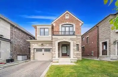 56 Lacrosse Trail Vaughan Ontario L4H 4S8