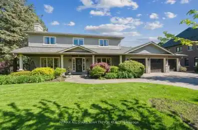 346 Bennet Drive King Ontario L7B 1G7