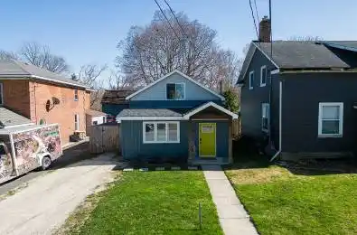 153 Trowbridge Street Meaford Ontario N4L 1G3