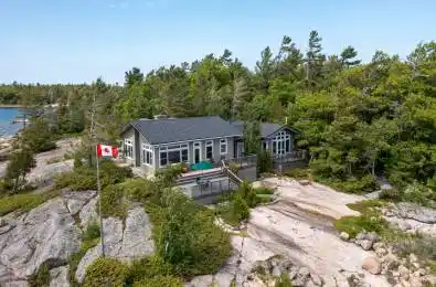 1 Nebahwin Island Carling Ontario P0G 1G0