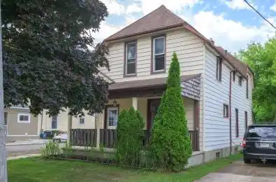 178 Wellington Street St. Thomas Ontario N5R 2S1