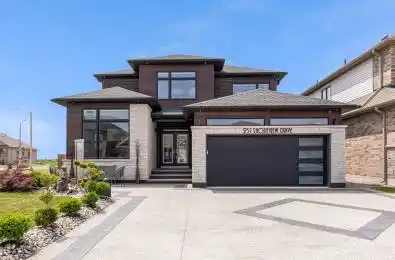 251 Shoreview Drive Welland Ontario L3B 0H3