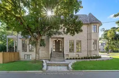 8 Vesta Drive Toronto C03 Ontario M5P 2Z5