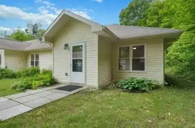 25 Seguin Drive Unit# 5 Seguin Ontario P2A 1B2