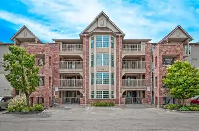 4025 Kilmer Drive Unit# 407 Burlington Ontario L7M 4M5