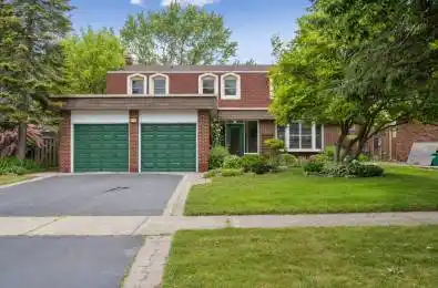 219 Spring Garden Road Oakville Ontario L6L 5H3
