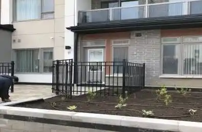 50 Orchid Place Drive Unit# E11 Toronto E11 Ontario M1B 0C4