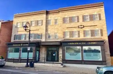 21 FRONT Street Unit# 202 Thorold Ontario L2V 4T9