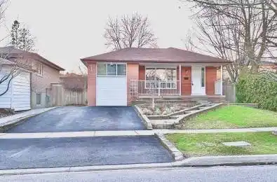 36 Castor Crescent Toronto E09 Ontario M1G 3R2