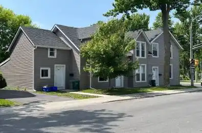 260 ALFRED Street Kingston Ontario K7L 3S2