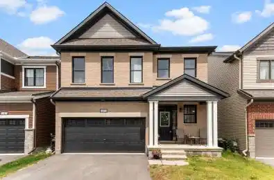 185 Yearling Circle Stittsville - Munster - Richmond Ontario K0A 2Z0
