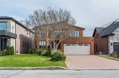 15 Cornelius Parkway Toronto W04 Ontario M6L 2K2