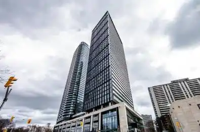 575 Bloor Street Unit# 2103 Toronto C08 Ontario M4W 0B2
