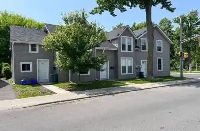 260 ALFRED Street Kingston Ontario K7L 3S2
