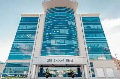 218 Export Boulevard Unit# 108 Mississauga Ontario L5S 0A7