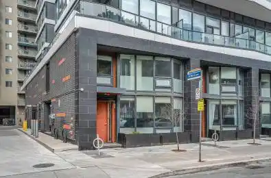 85 Wood Street Unit# TH5 Toronto C08 Ontario M4Y 0E8