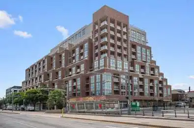1787 St. Clair Avenue Unit# 431 Toronto W03 Ontario M6N 0B7