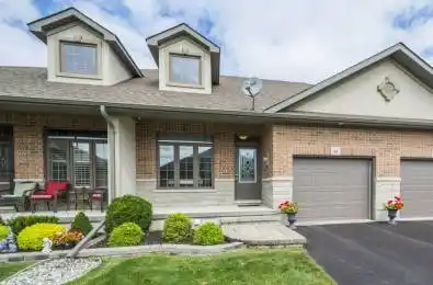 60 Princeton Place Belleville Ontario K8N 0B3