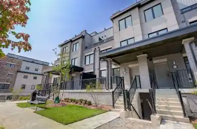31 Baynes Way Unit# 3 Bradford West Gwillimbury Ontario L3Z 4M5