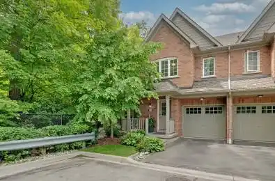 233 Duskywing Way Unit# 54 Oakville Ontario L6L 0C5