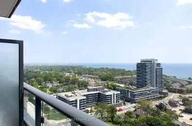28 Ann Street Unit# 2103 Mississauga Ontario L5G 0E1