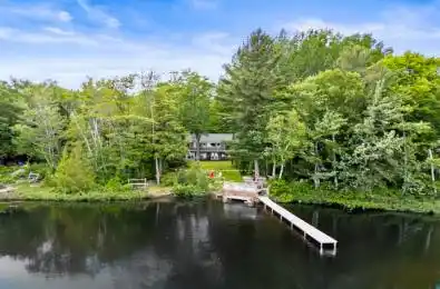 1137 Dickie Lake Road Lake of Bays Ontario P0B 1E0