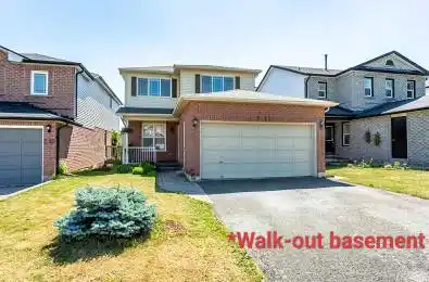 1512 Major Oaks Road Pickering Ontario L1X 2M1