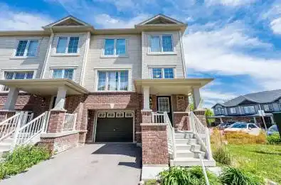 755 Linden Drive Unit# 15 Cambridge Ontario N3H 0E4