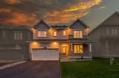 18 Fossa Terrace Barrhaven Ontario K2J 6W4