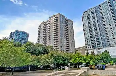 18 Hillcrest Avenue Unit# 1109 Toronto C14 Ontario M2N 6T5