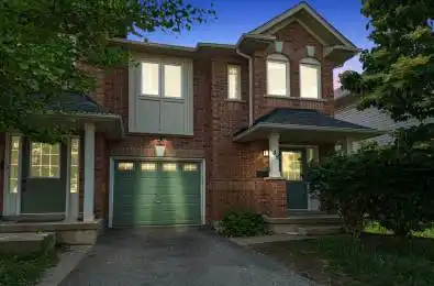 250 Ainslie Street Unit# 48 Cambridge Ontario N1R 8P8