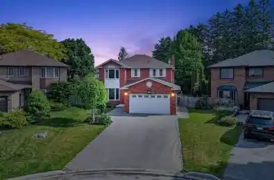 1001 Cutler Court Mississauga Ontario L5H 4C9