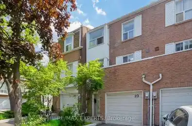 23 Thimble Berry Way Toronto C15 Ontario M2H 3K6