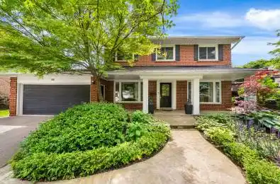 68 Montressor Drive Toronto C12 Ontario M2P 1Z4