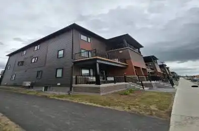 502 Parnian Private N/A Barrhaven Ontario K2J 7K6