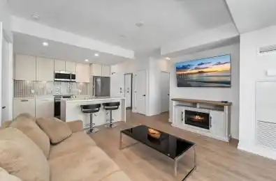 415 SEA RAY Avenue Unit# 311 Innisfil Ontario L9S 0R5