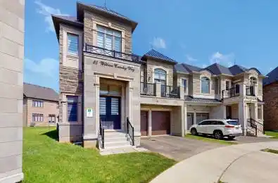 50 William Crawley Way Oakville Ontario L6H 0Y7