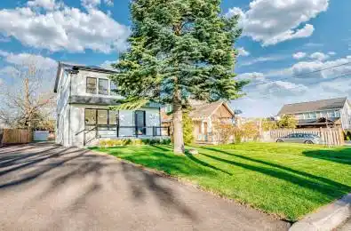 37 Radlett Avenue Toronto W06 Ontario M8W 4N1