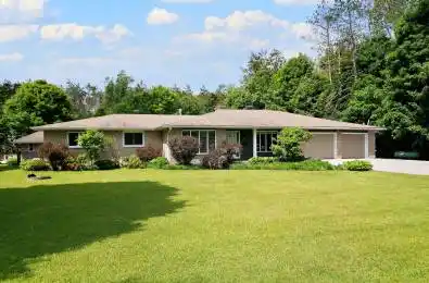 1138 Old Second Road Springwater Ontario L0L 2K0