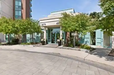 4879 Kimbermount Avenue Unit# 1604 Mississauga Ontario L5M 7R8