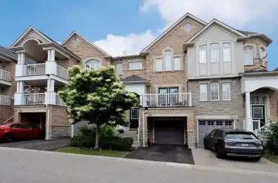 601 SHORELINE Drive Unit# 99 Mississauga Ontario L5B 4K8