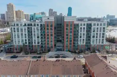 120 Dallimore Circle Unit# 102 Toronto C13 Ontario M3C 4J1