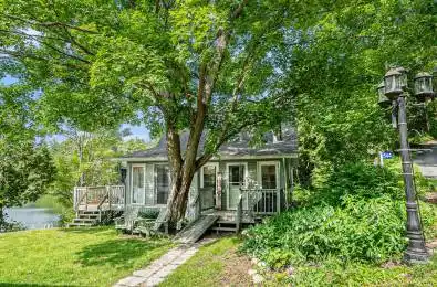 544 Christie Lake Ln 51A Lane Tay Valley Ontario K0H 2B0