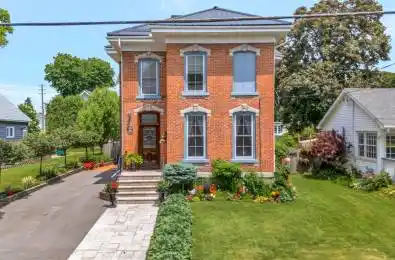26 Centre Street Prince Edward County Ontario K0K 2T0