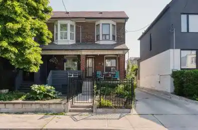 191 Emerson Avenue Toronto W02 Ontario M6H 3T7