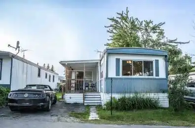 2244 Heritage Line Unit# 36B Otonabee-South Monaghan Ontario K9J 6X8