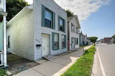 243 King Street Gananoque Ontario K7G 1G4