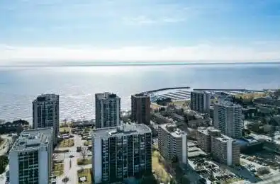 2180 Marine Drive Unit# PH2 Oakville Ontario L6L 5V2